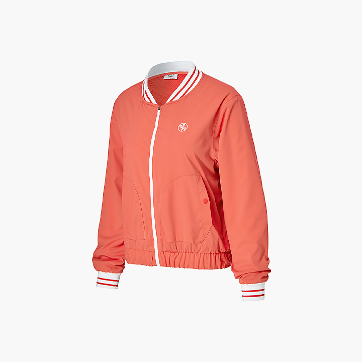 XGFJK02J1 Vivid light blue jean jumper top