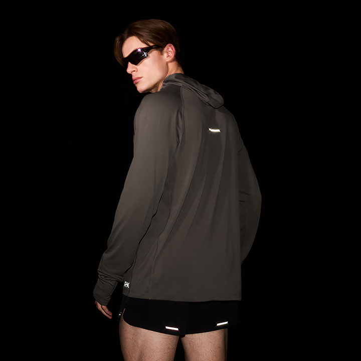 XML1TL1001 RX Men's Air Cooling Hoodie Top