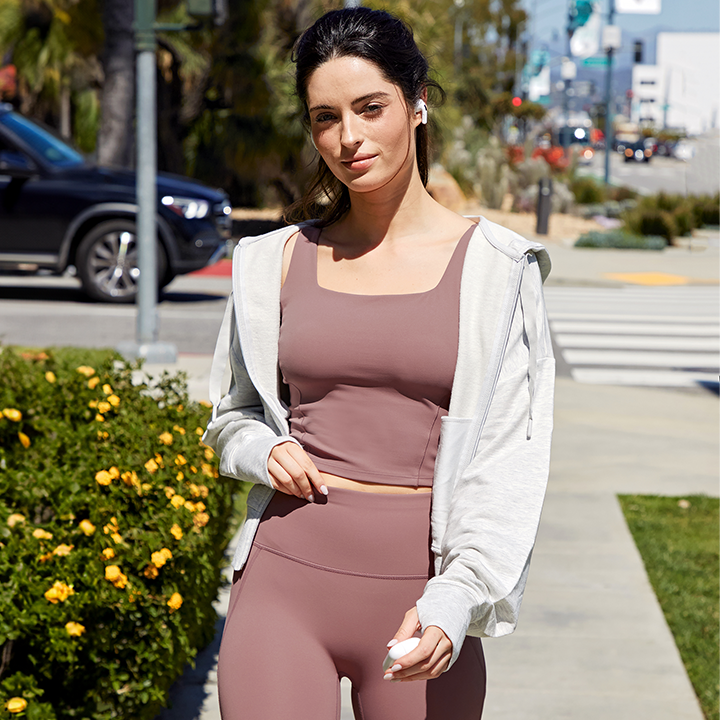 XA5416G Air Mild Hood Zip up Jacket