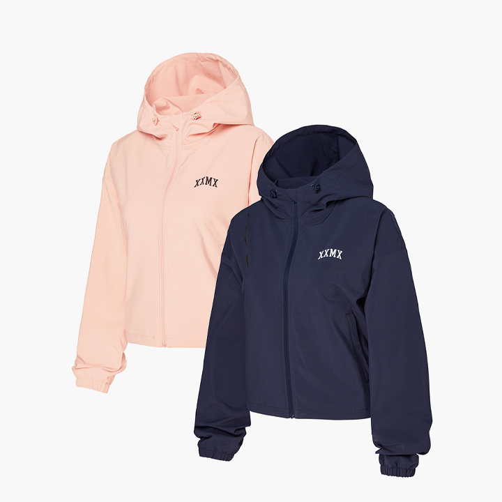 XTFJK09H3 Peach Powder Top