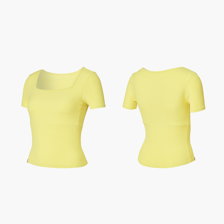 XWFCT01J1 Lemon Light Top