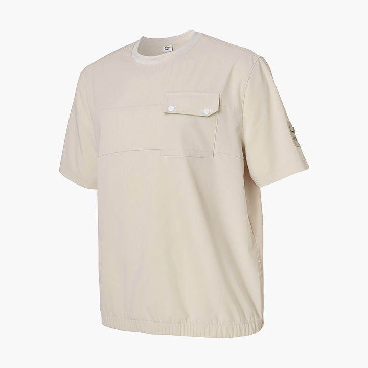 XGMST02J2 Light Beige Top