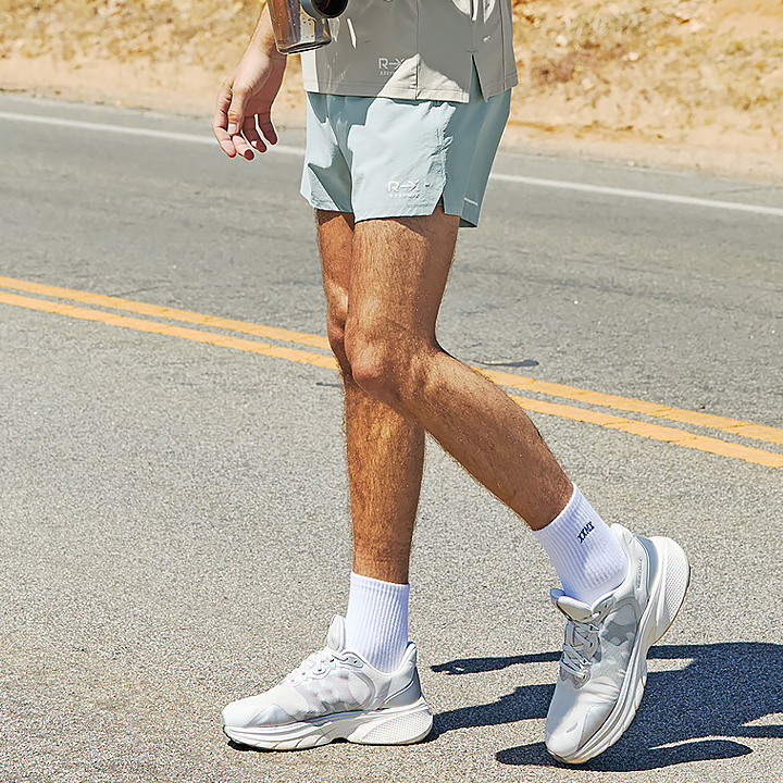 XMMSH34J2 RX Sprinter Men's 4-Inch Shorts Bottom