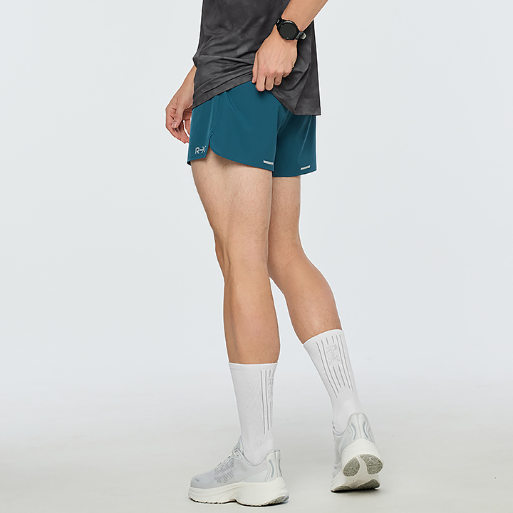 XML2PS1002 RX Men's Multi-Pocket Running Shorts Bottom