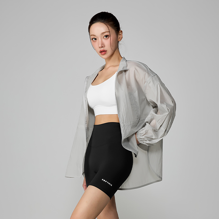 XFL1JL1002 Light Ventilation Windbreaker TOP