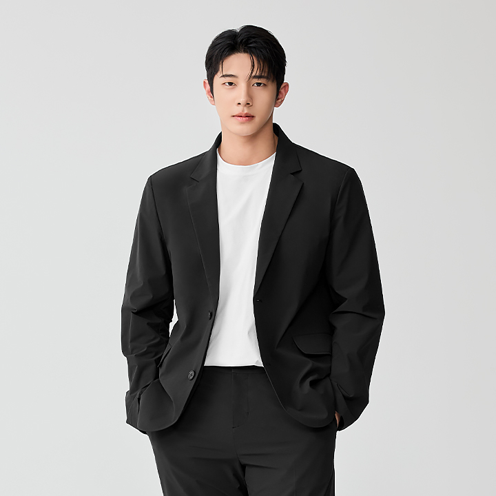 XML1KT1101 Easy Work Men's Stretch Jacket TOP