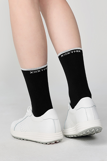 XUL5AM1706 Field Basic Non-Slip Crew Socks ETC
