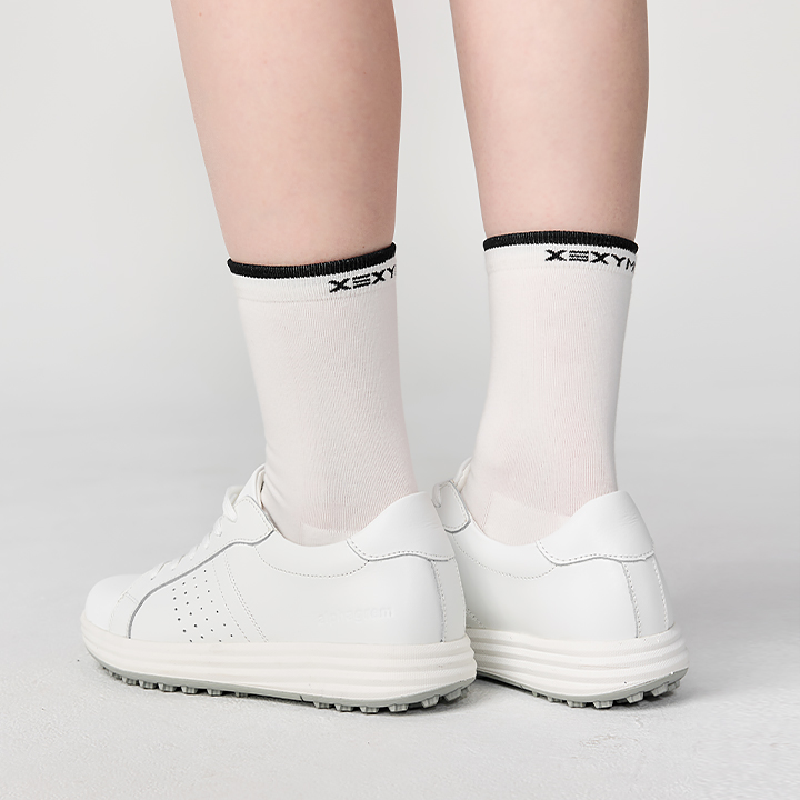 XUL5AM1706 Field Basic Non-Slip Crew Socks ETC