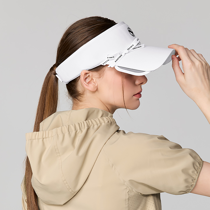 XFL5AC1702 Lettering Ribbon Slide Visor ETC