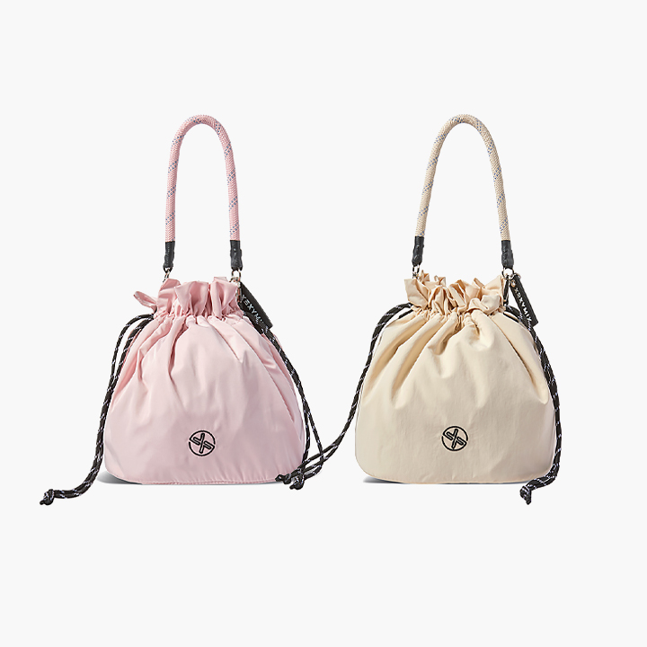 XUL5AB1705 Loop Strap Reversible Bucket Bag
