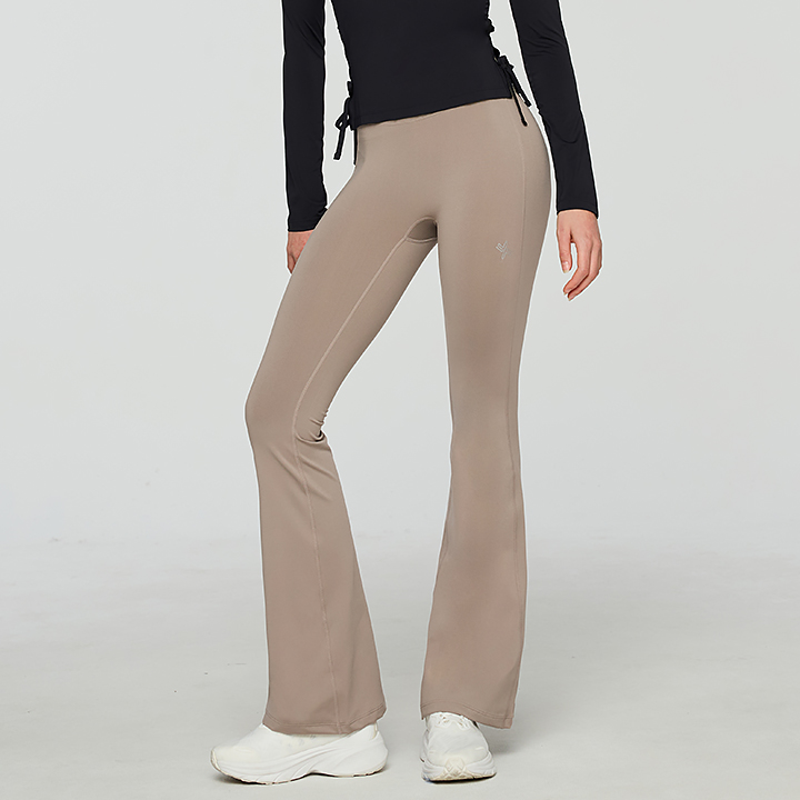 XFL2LL1501 V-Up 3D Plus Bootcut Leggings BOTTOM