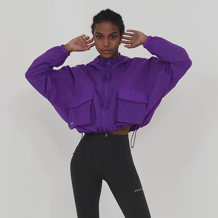 XA5323F Fancy Violet top