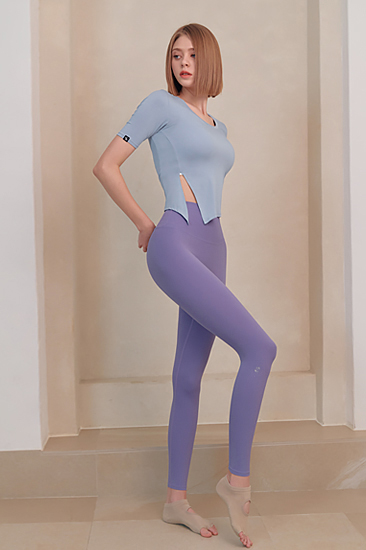 XP9198G Silver lavender Bottom