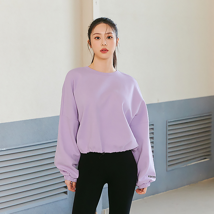 XA5376G Lavender Perfume Top