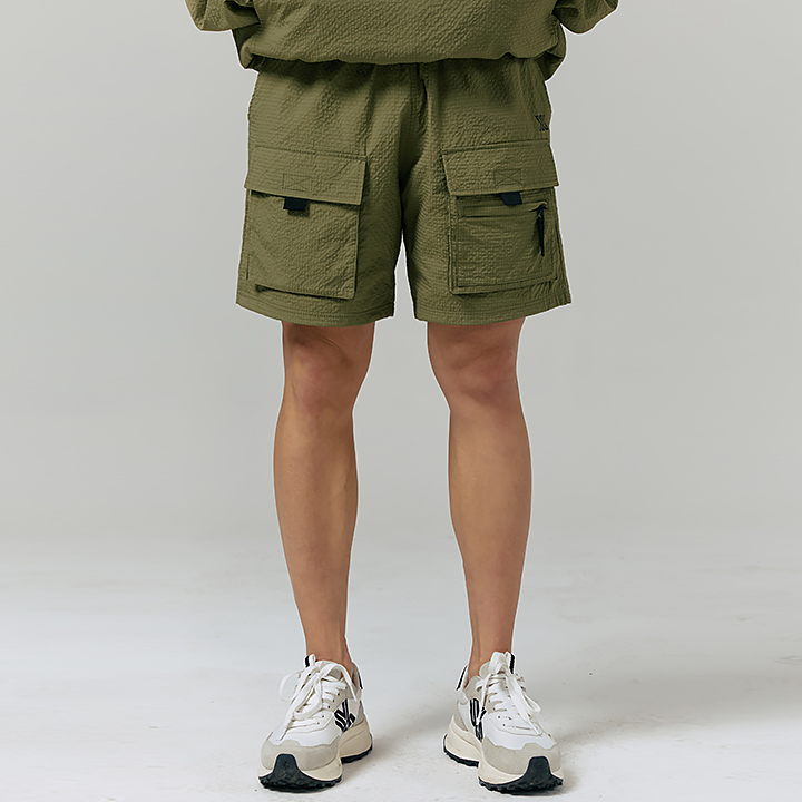 XP2162G Grid Khaki Bottom