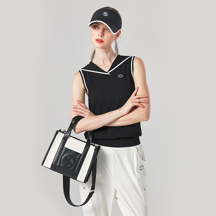 XGUBG01H0 Square Tote Bag Etc