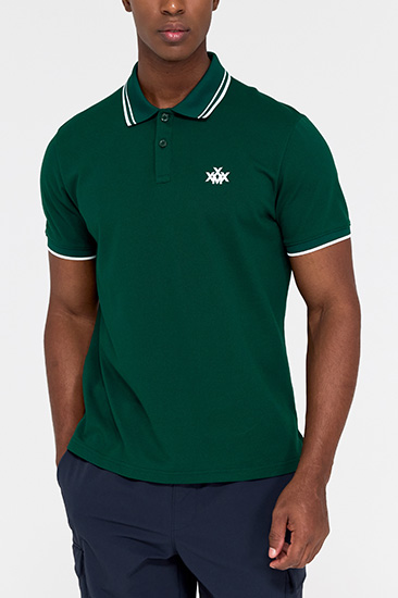 XGMSP02H3 Green Top