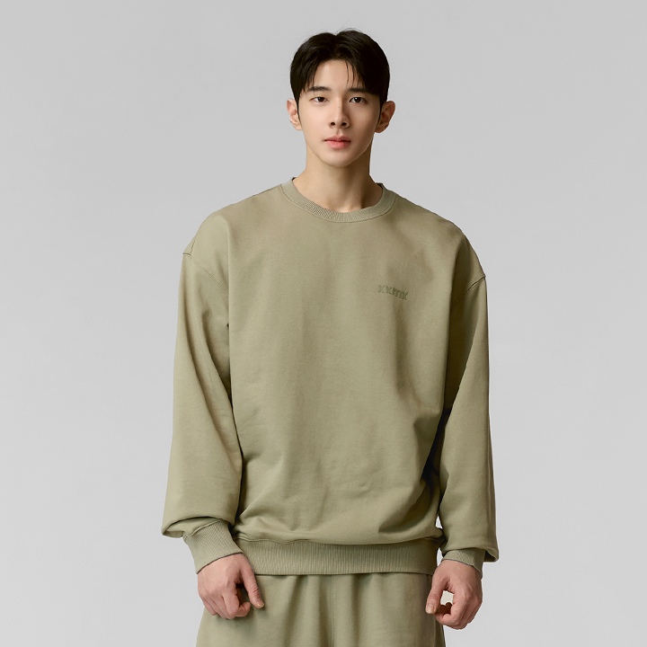 XMMMT01J1 Khaki TOP