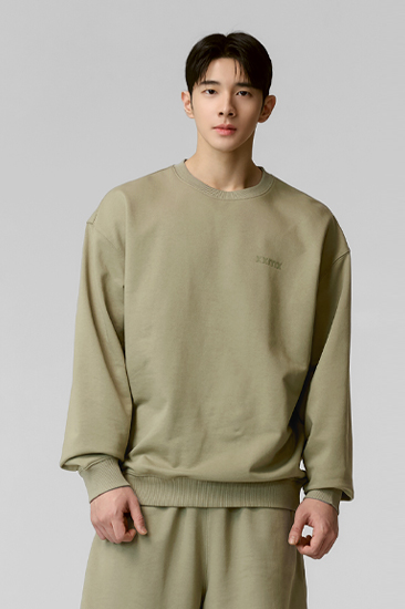 XMMMT01J1 Khaki TOP