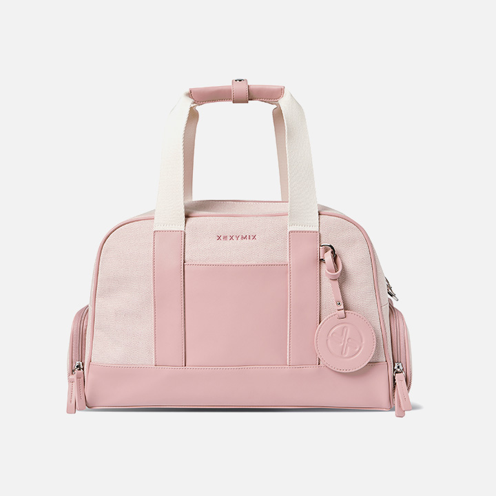 XGFBG01J0 Arty Canvas Boston Bag Etc