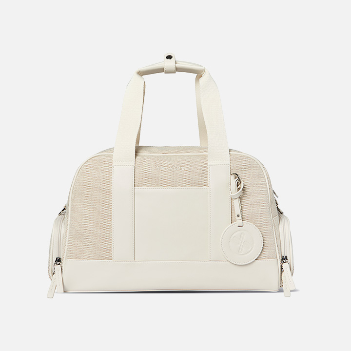 XGFBG01J0 Arty Canvas Boston Bag Etc