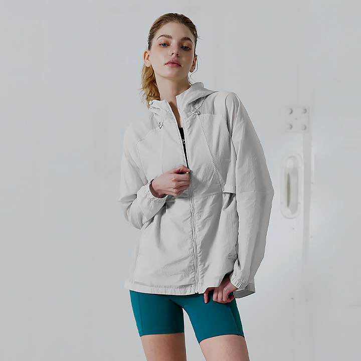 XFK1JL1002 RX Airflow Windbreaker TOP