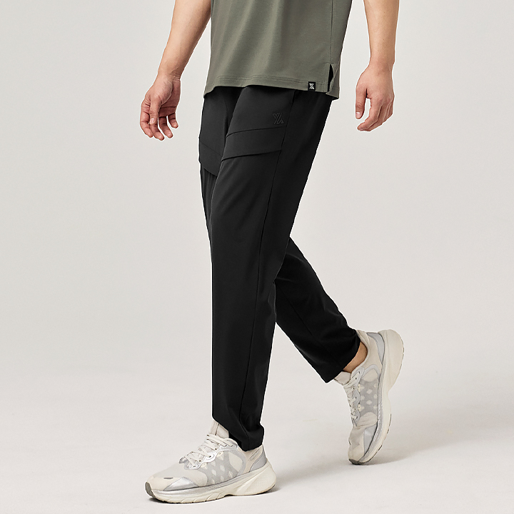 XMK2PT1001 Airwalk Tapered Fit Pants bottom