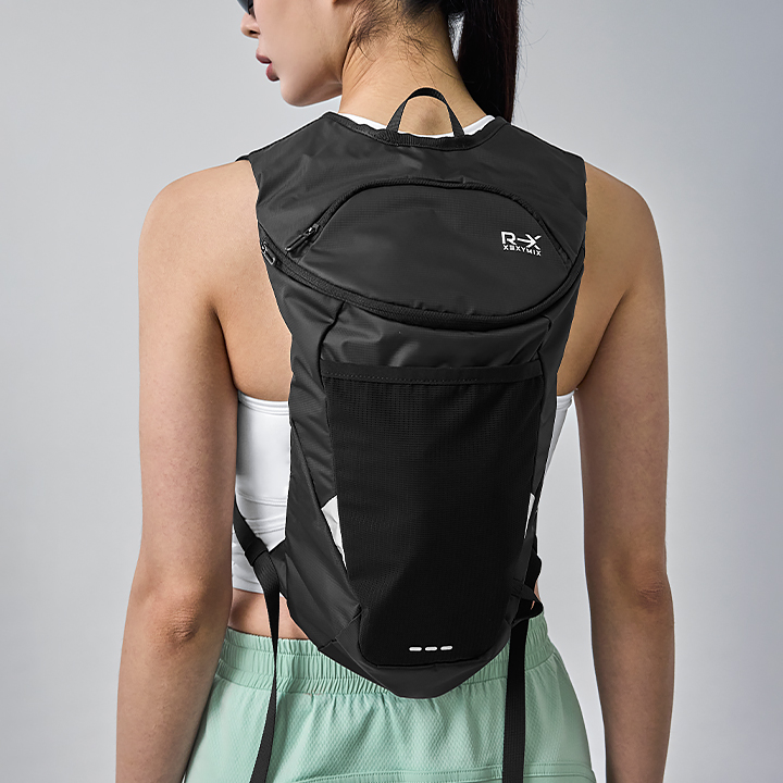 XUK3AB1608 RX Hydration Running Backpack ETC