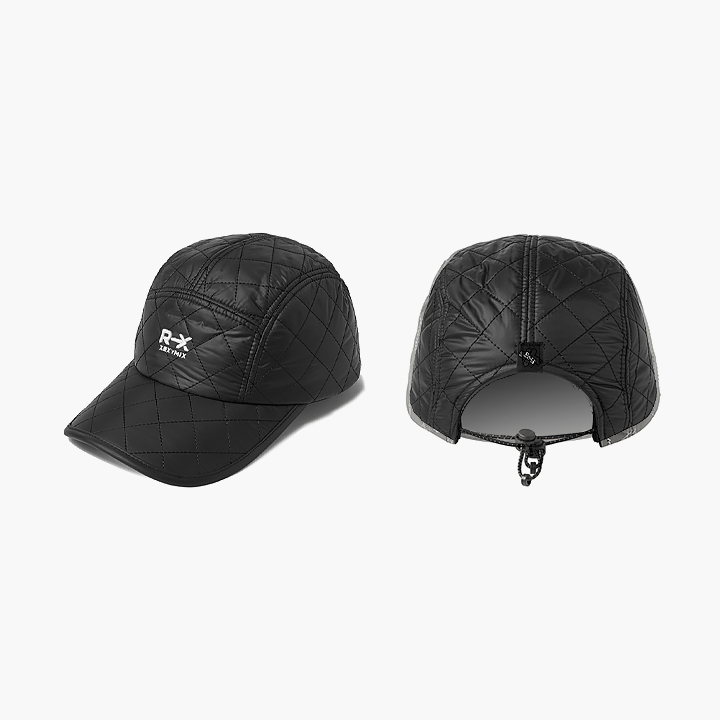 XUK4AC1612 RX Quilted Camp Cap ETC