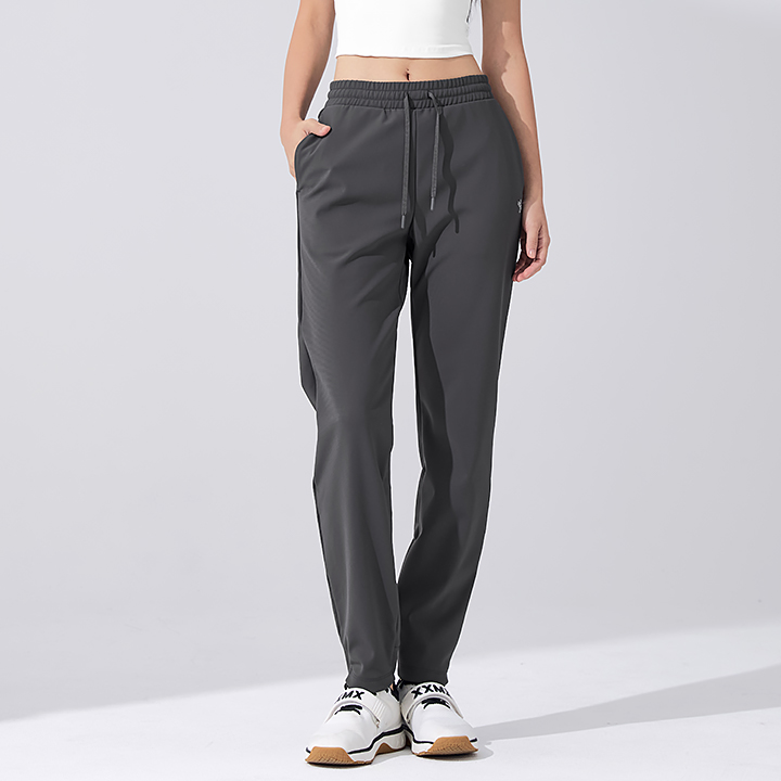 XFK4PT1002 Warm Tricot Tapered Pants BOTTOM