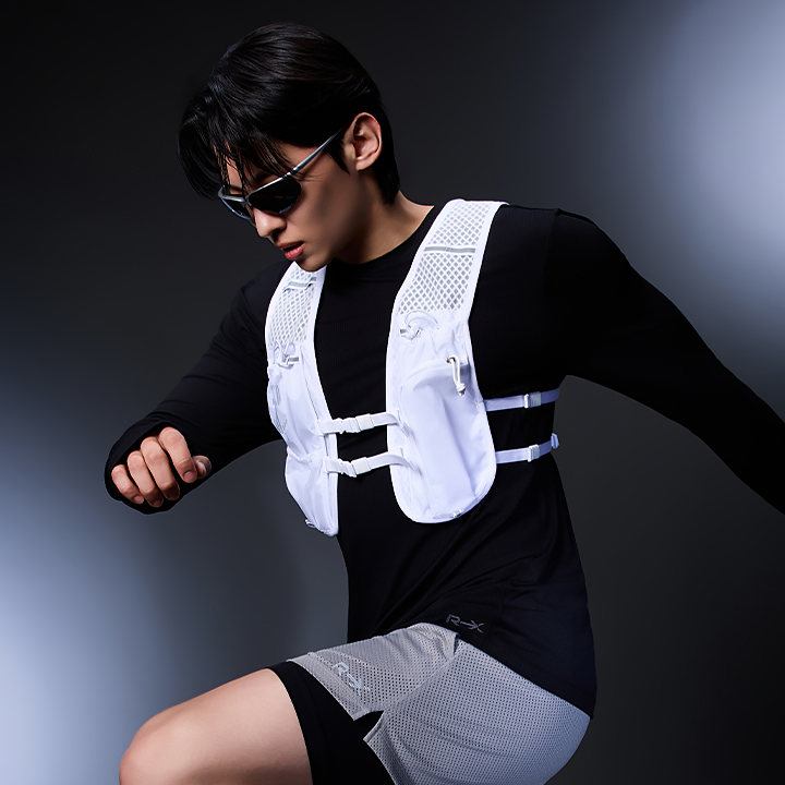 XML1TL1002 RX Men's Air Cooling Long Top