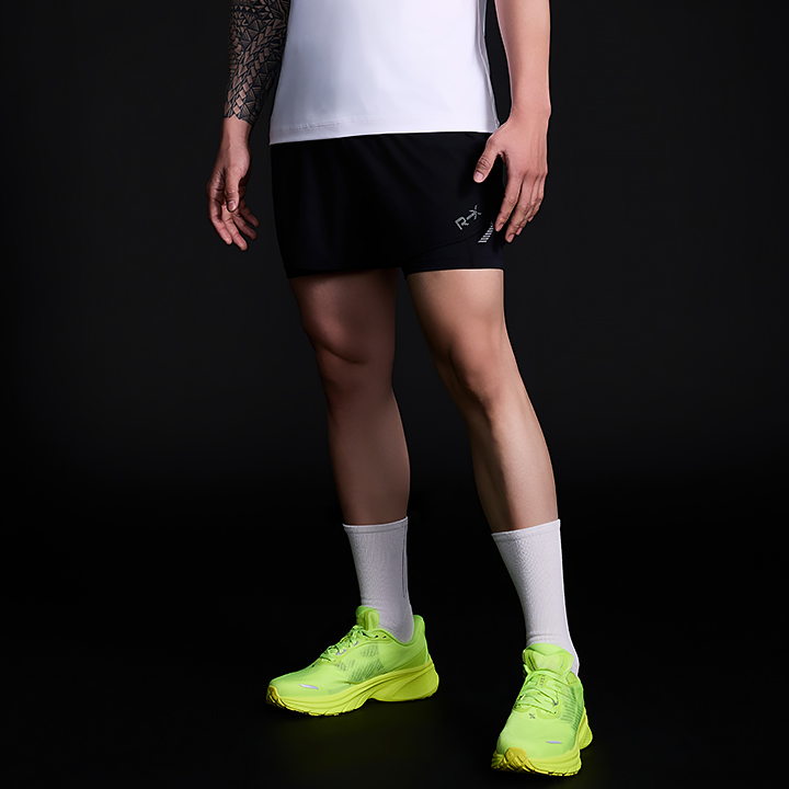 XML2PS1003 RX Men's Racing Running Shorts bottom