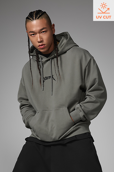 XML1TL1103 NX Men's Sporty Sweat Hoodie top