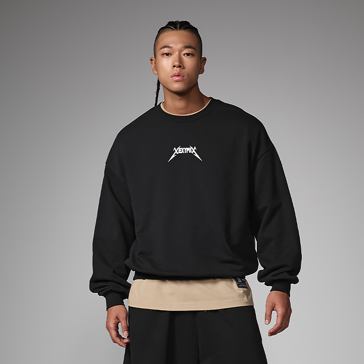 XML1TL1104 NX Men's Sporty Sweat shirts top