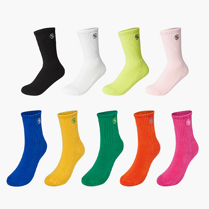 GAB221W Crew Socks Etc