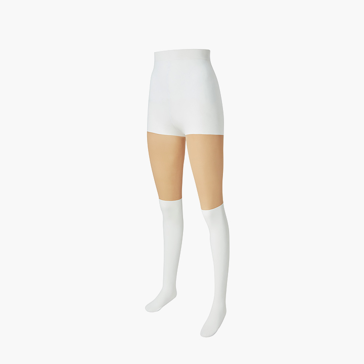 XGFNS08H4 Field Napping Knee Socks Fake Stockings  Etc