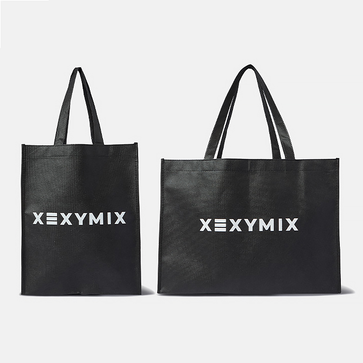 XAUZZ02J0 XAUZZ03J0 Reusable Nonwoven Shopper Bag Etc