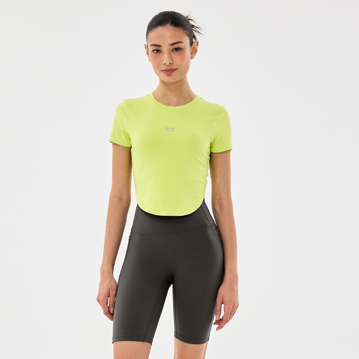 XTFST05J2 Lime Glass Top