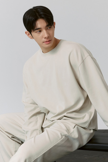 XMK1TL1101 Sweat Shirts Top