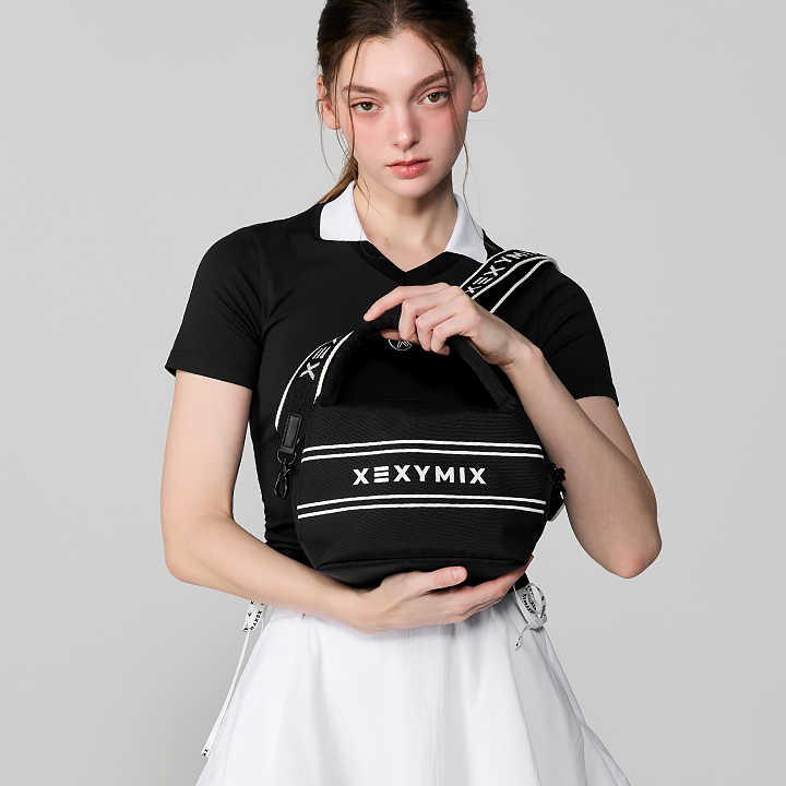 XUL2AB1702 logo two-way tote bag ETC