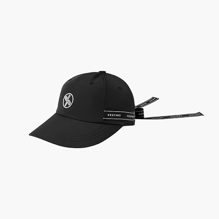 XFL5AC1706 Ribbon Two-way Ball cap ETC
