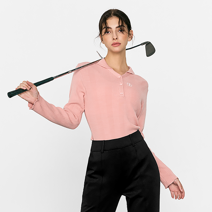 GT5003G Rose Pink Top