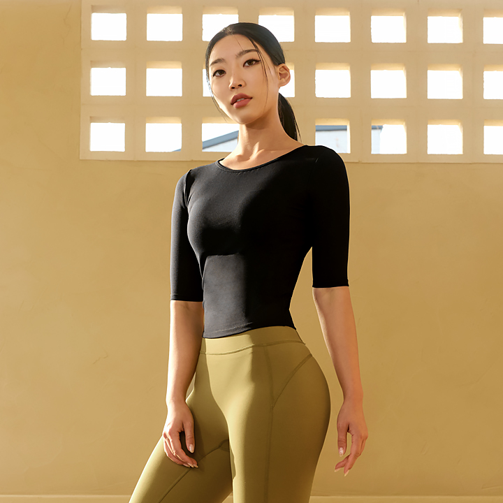 XT4373H Short Sleeve Top