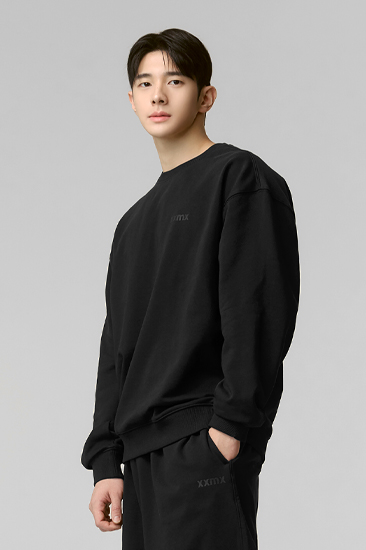 XMMMT01J1 Black TOP