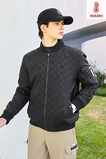 XGMJK03J3 X-Symbol Blouson Jumper Top