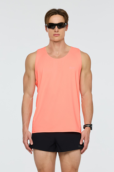 XML2TE1007 RX Men's Back Mesh Sleeveless Top