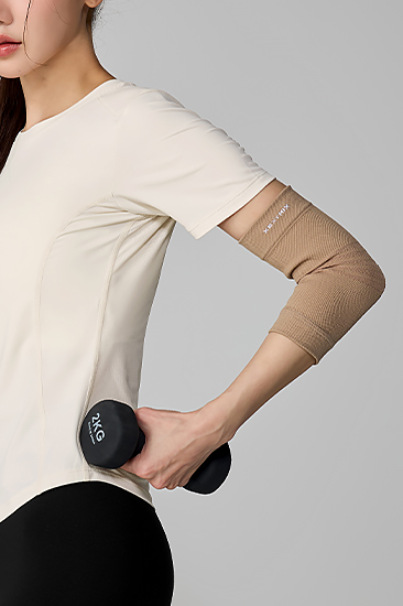 XUL5AZ1615 Support Fit Elbow Protector ETC