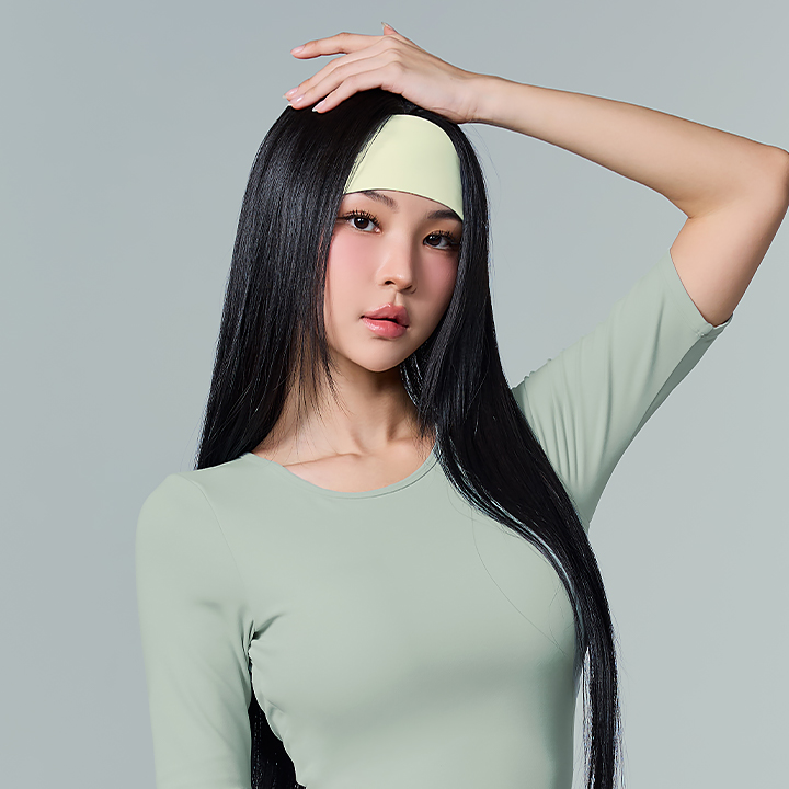 XUL5AZ1618 Wide Head-Band ETC