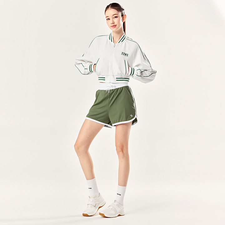 XTFSH01J2 Moss Khaki Bottom