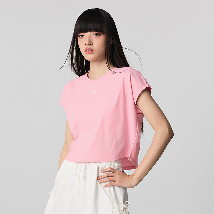 XFL2TS1110 Ecodex Dolman Short Top